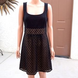Tabitha lace dress